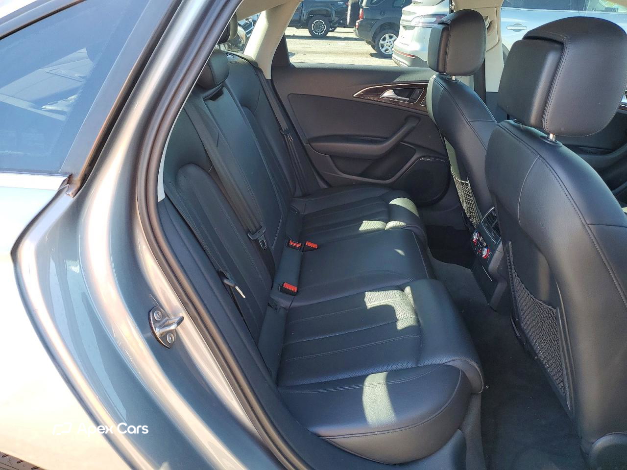 Audi A6 2012