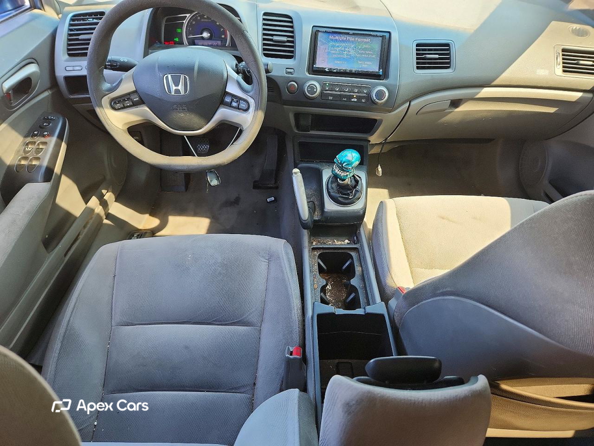 Honda Civic 2008