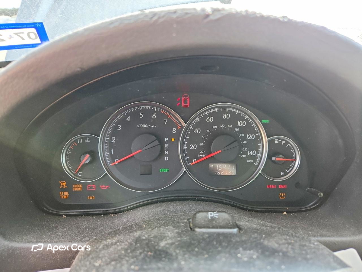 Subaru Outback 2009