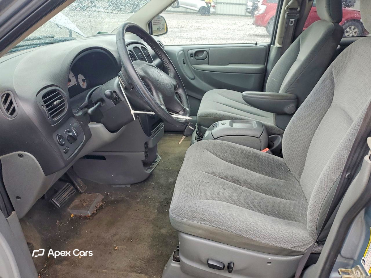 Dodge Caravan 2005