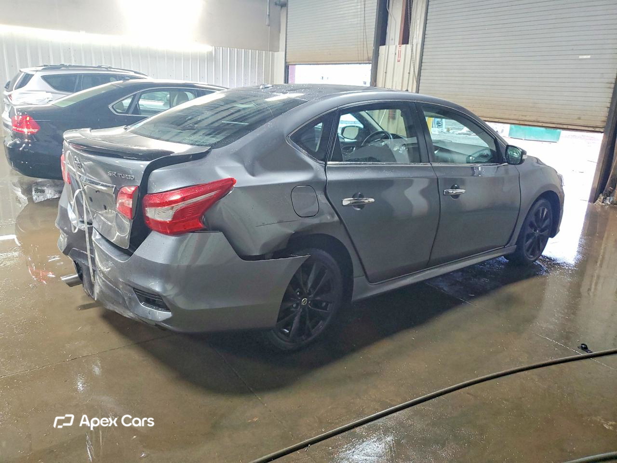 Nissan Sentra 2017