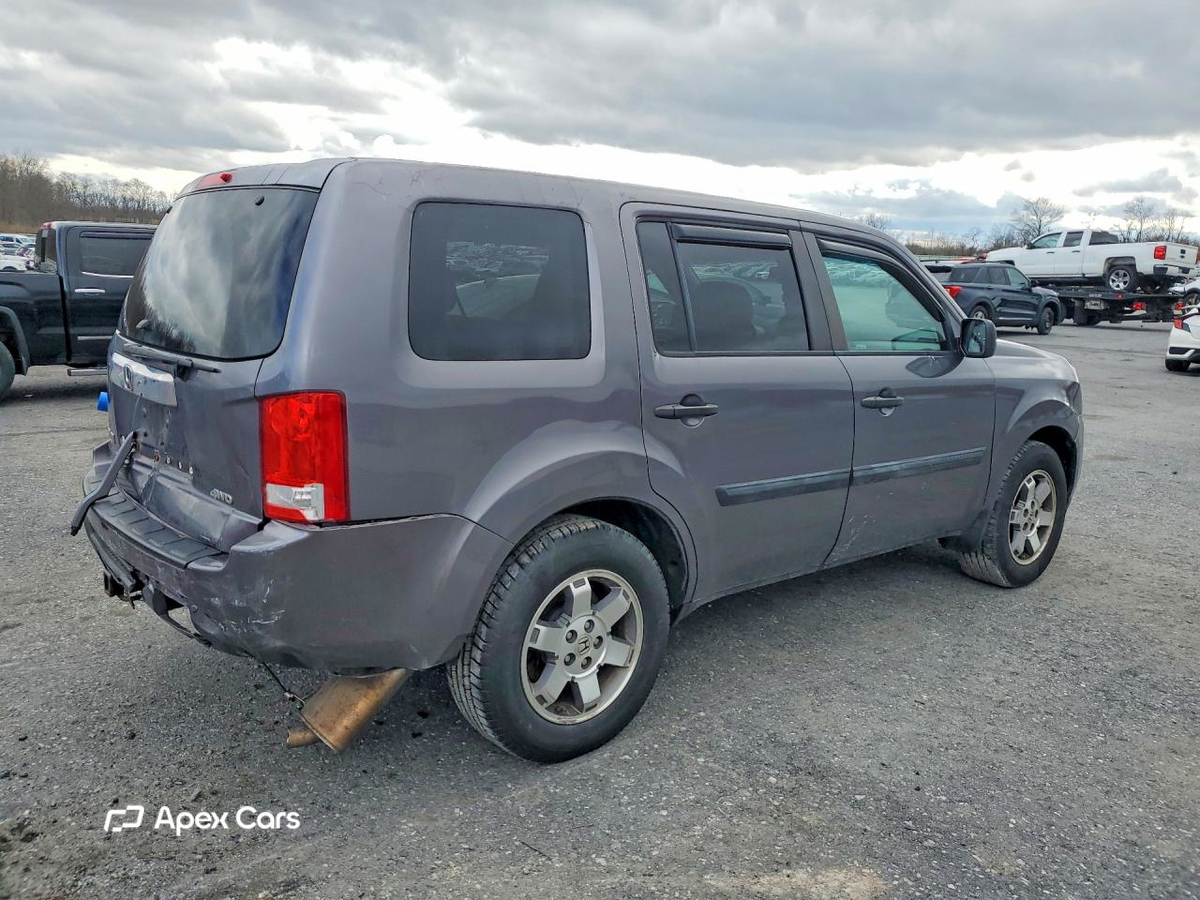 Honda Pilot 2015