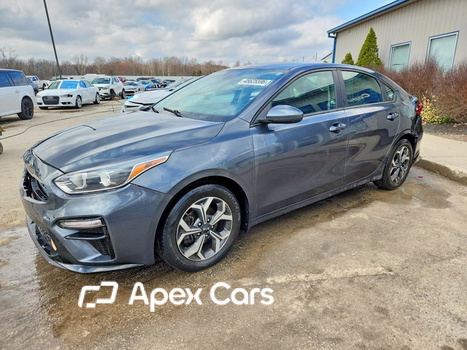 Kia Forte 2020 - Image 1 of 13