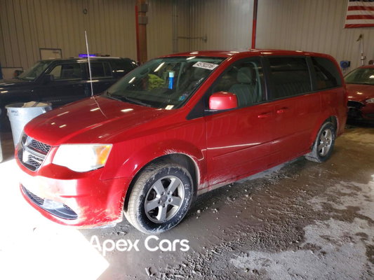Dodge Caravan 2012 - Image 1 of 13