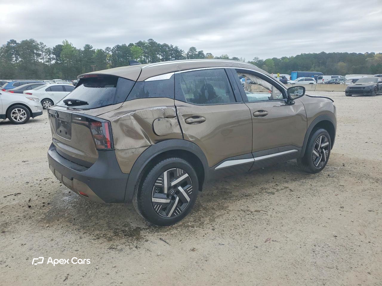 Nissan Kicks 2026