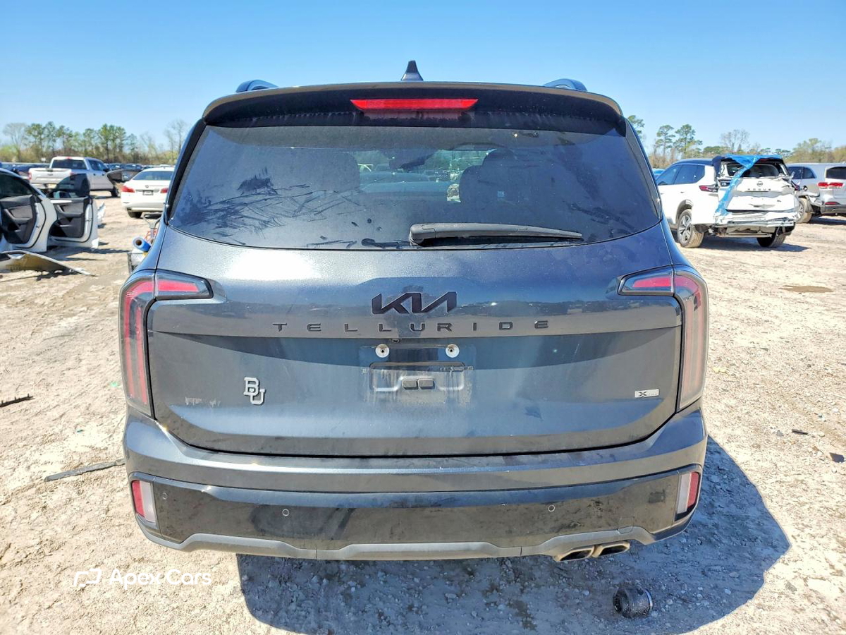 Kia Telluride 2024