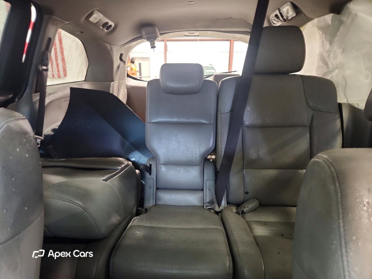 Honda Odyssey 2011
