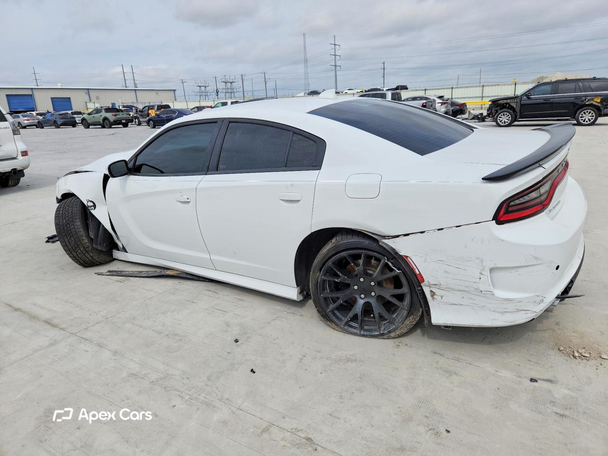 Dodge Charger 2018