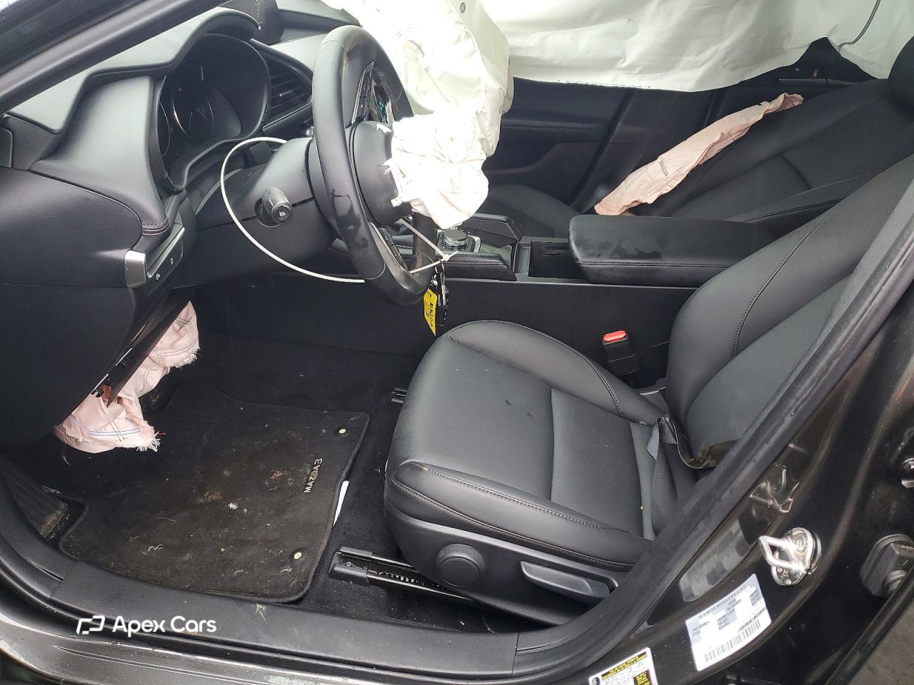 Mazda 3 2025