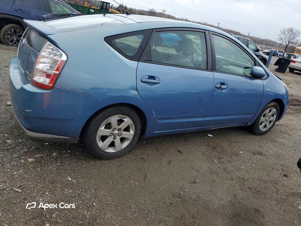 Toyota Prius 2008