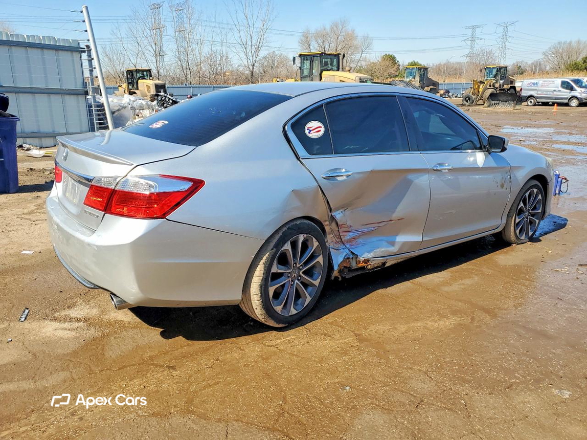 Honda Accord 2013