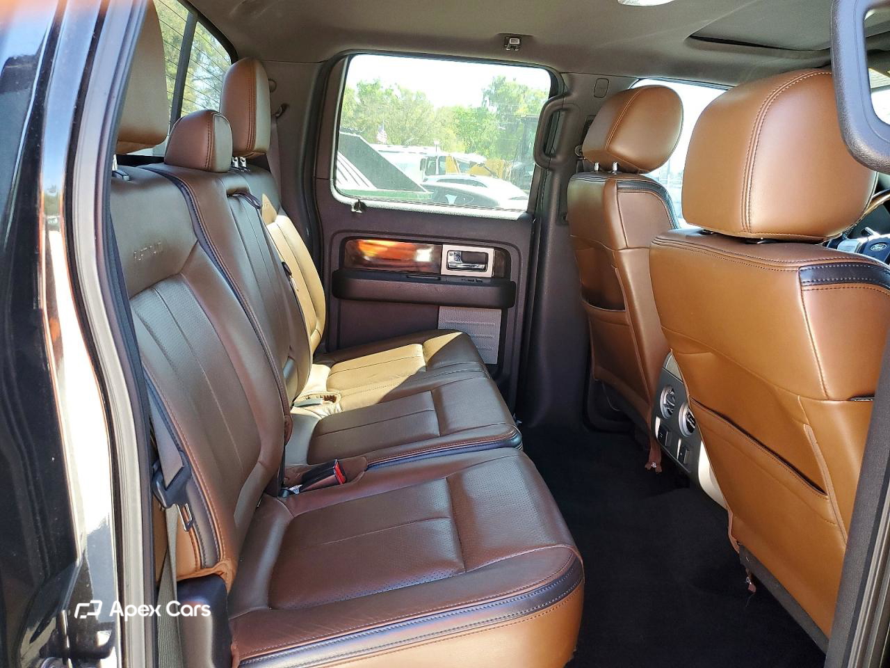Ford F-150 2013