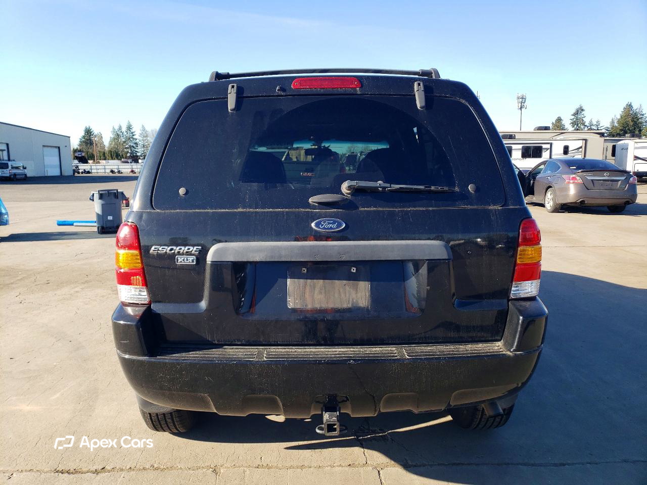 Ford Escape 2002