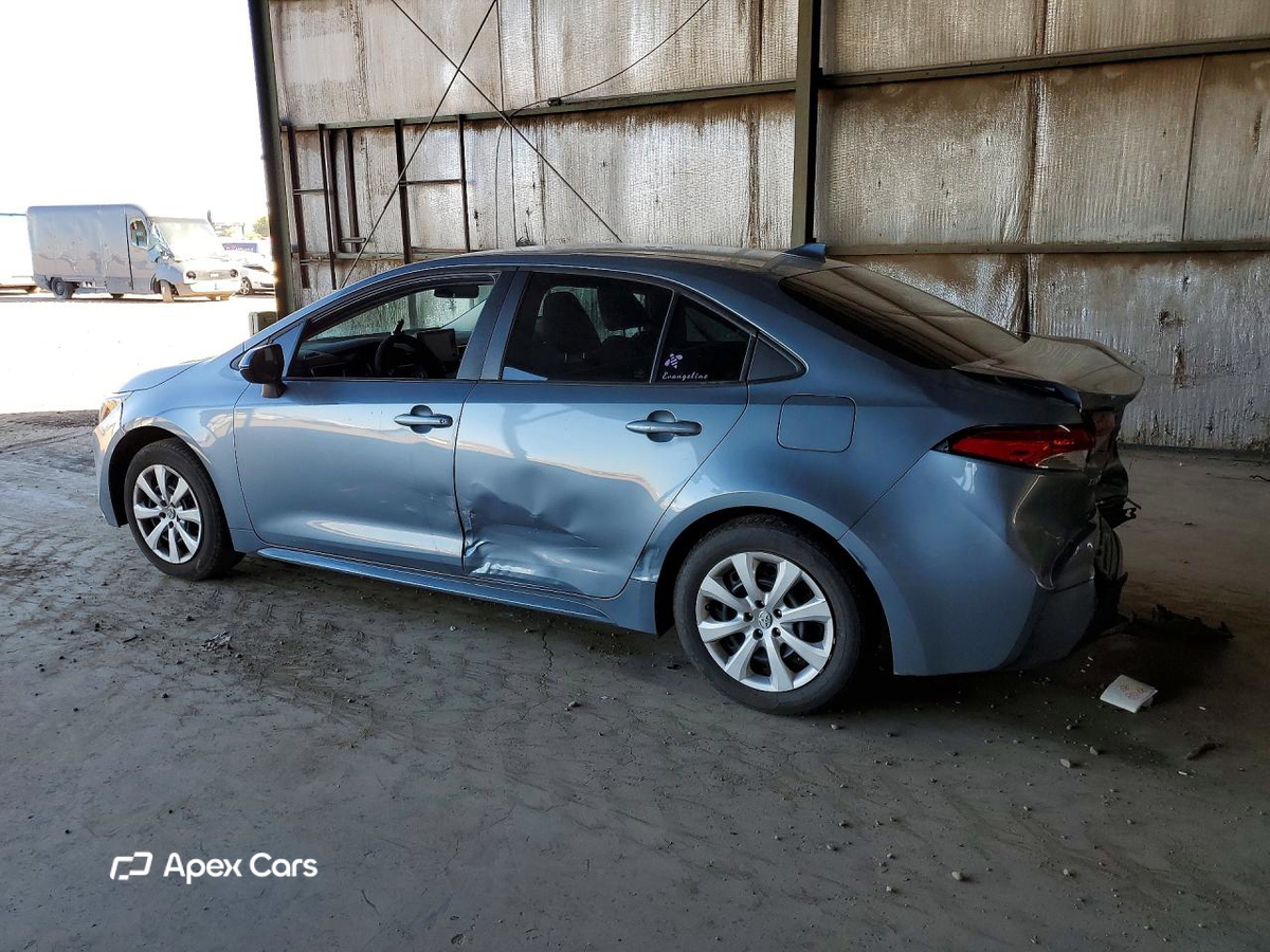 Toyota Corolla 2022