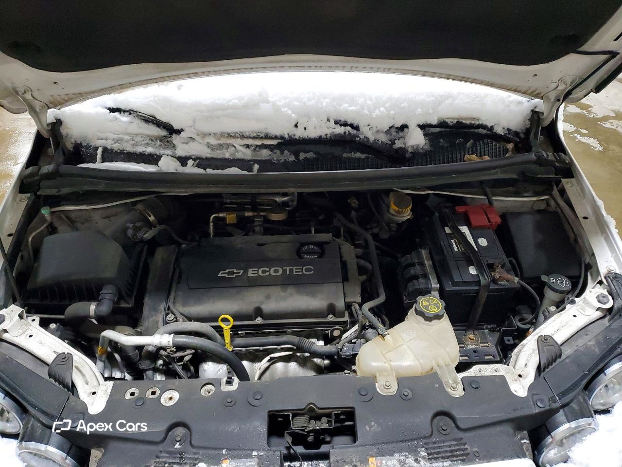 Chevrolet Sonic 2014
