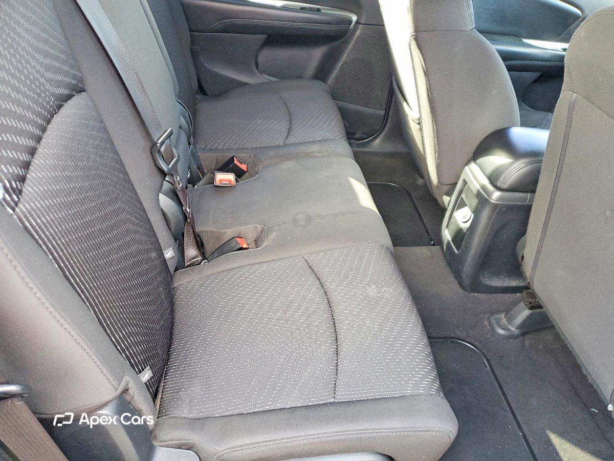 Dodge Journey 2018