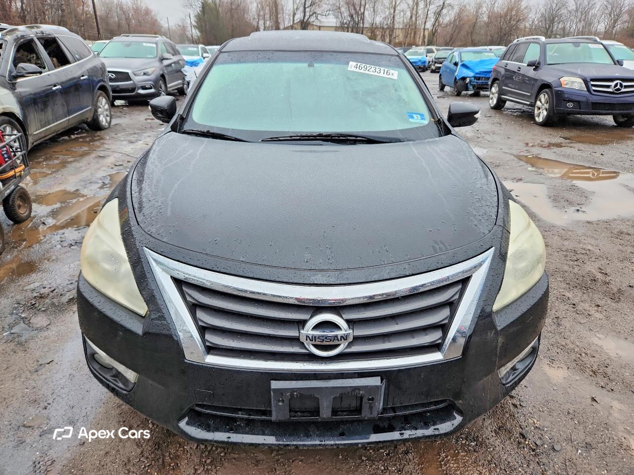 Nissan Altima 2015