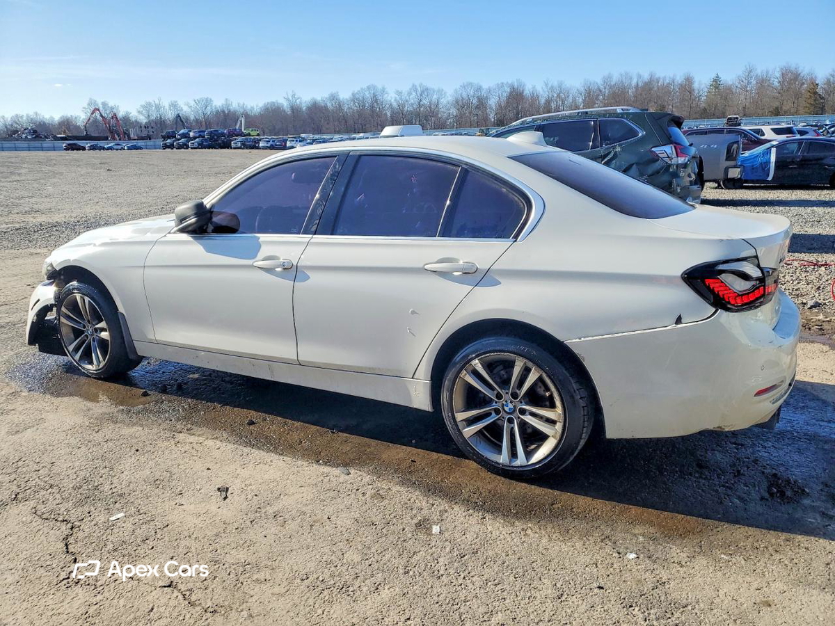 BMW Series 3 2017