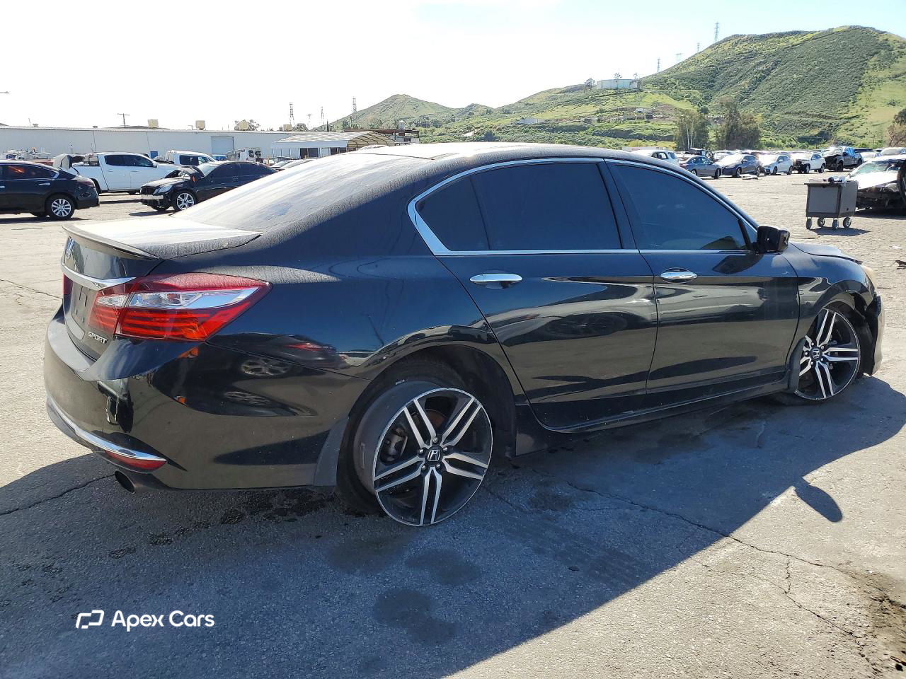 Honda Accord 2017