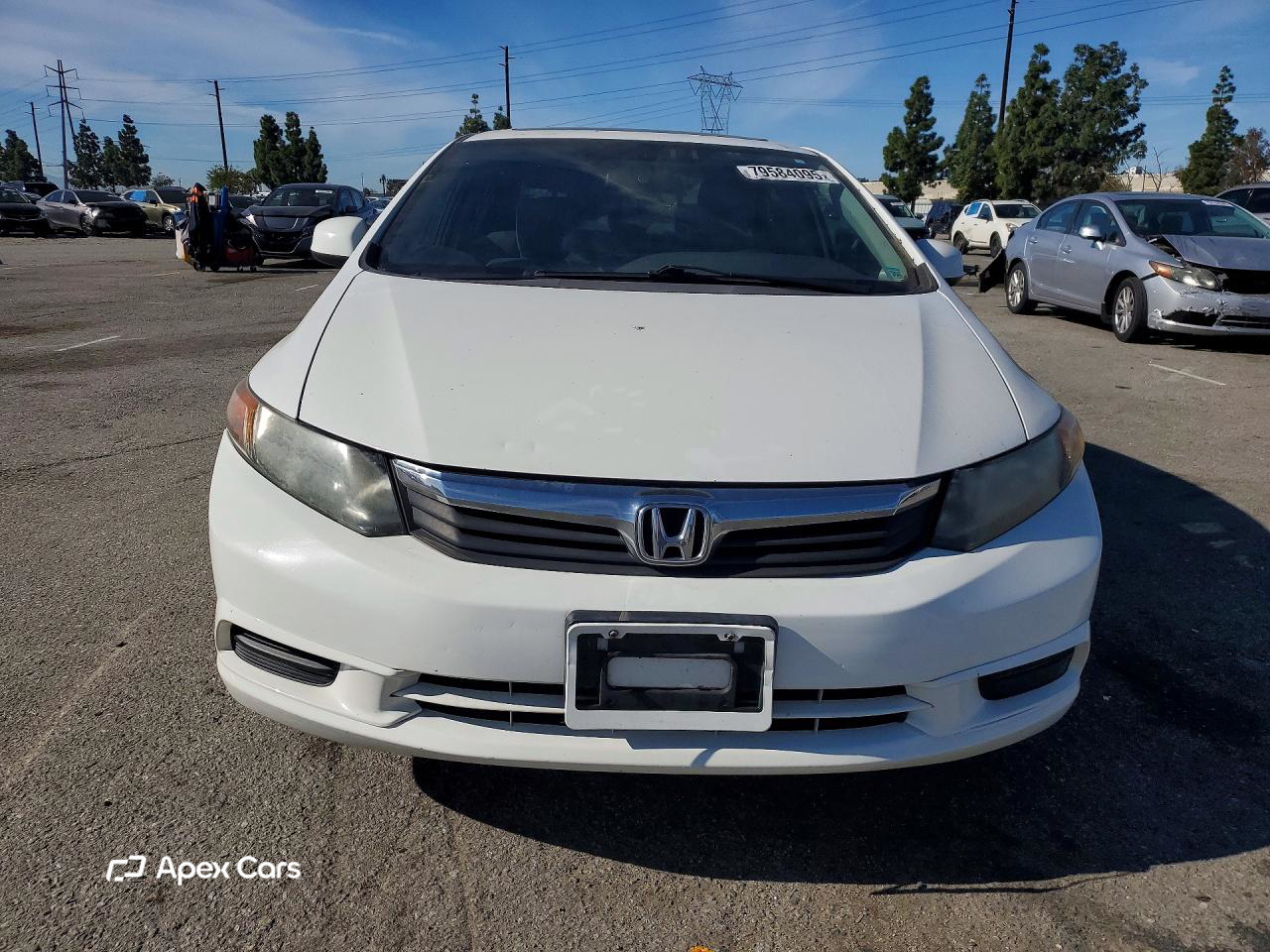 Honda Civic 2012