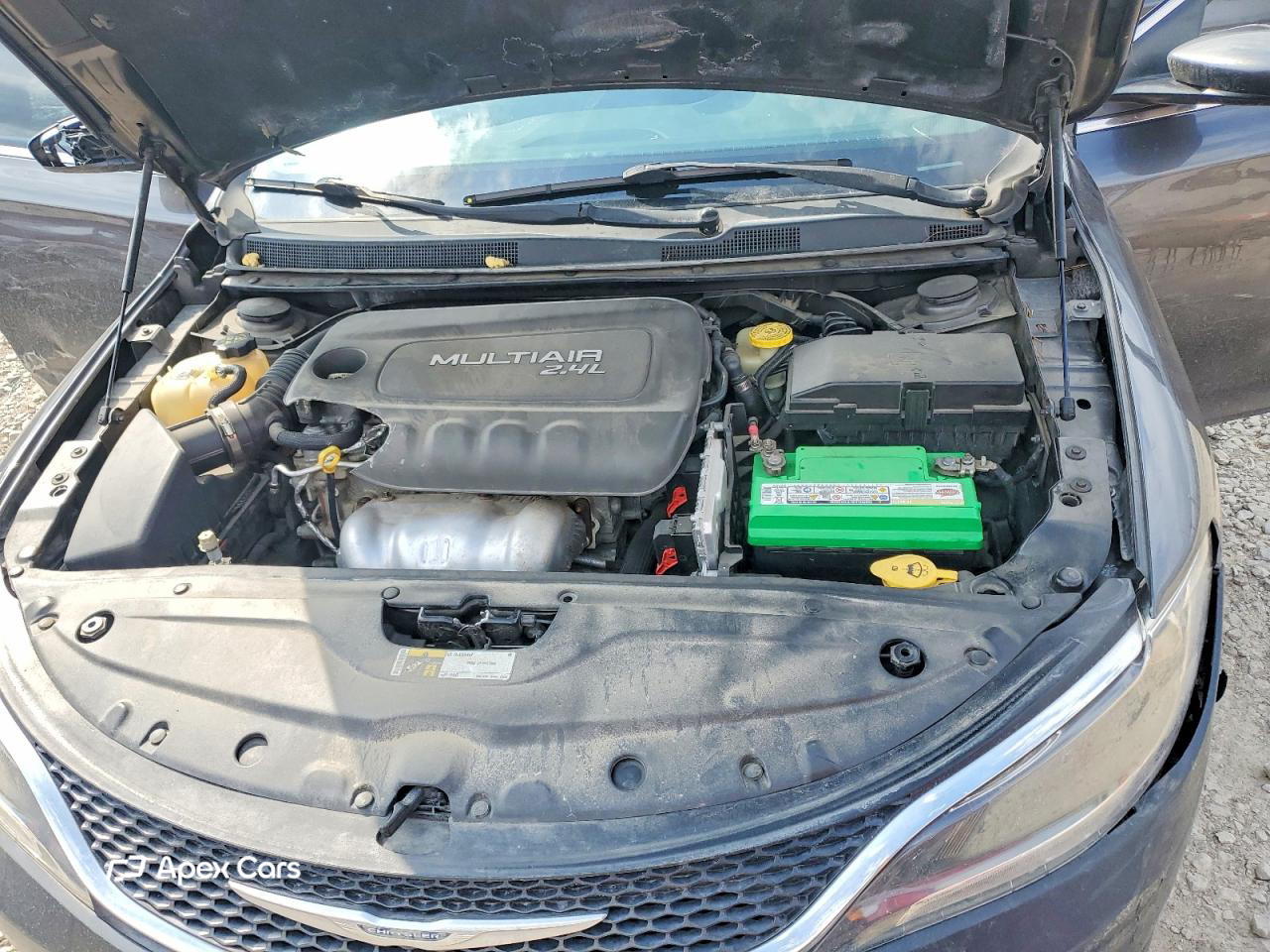 Chrysler 200 2015