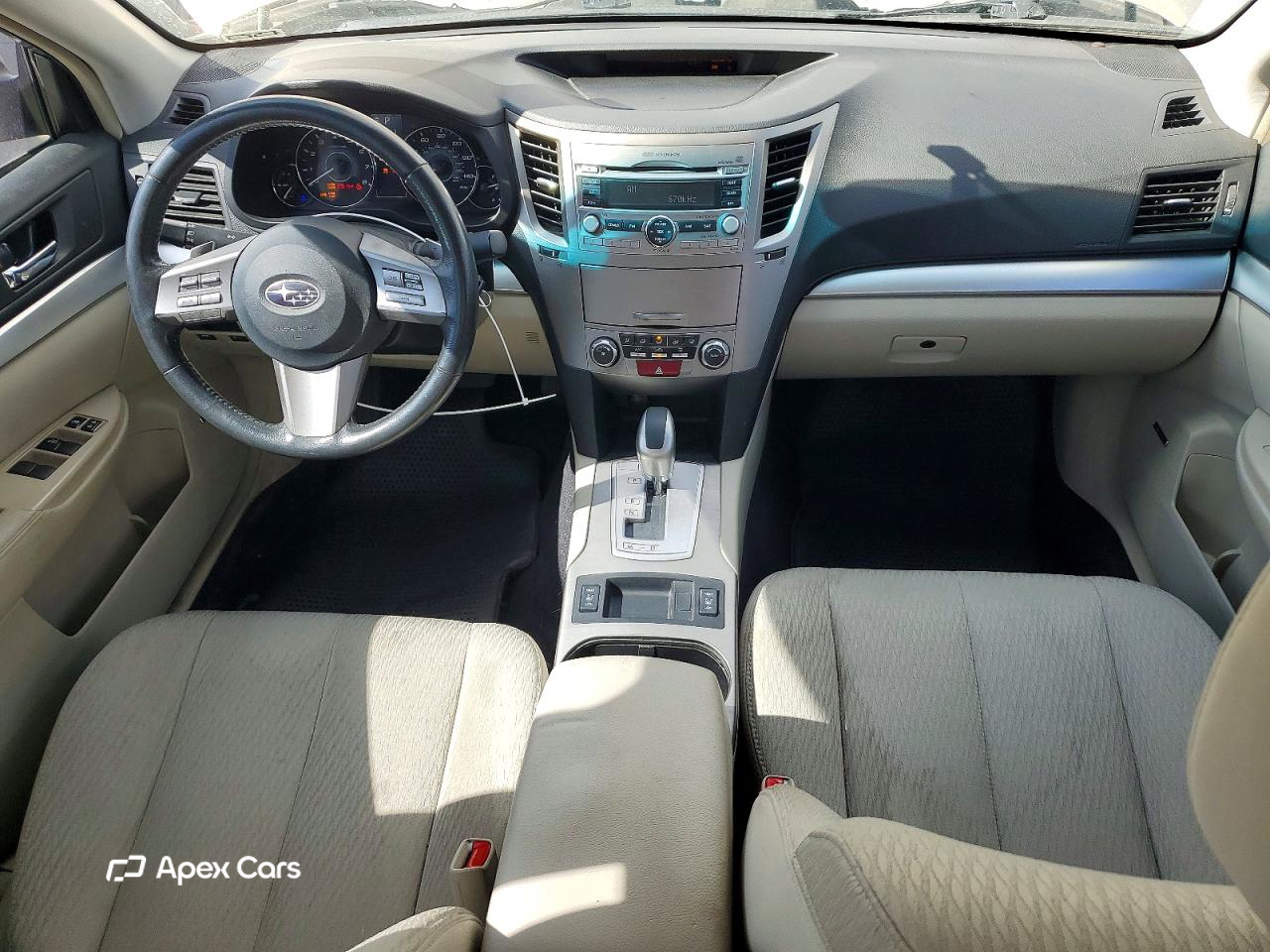 Subaru Legacy 2010