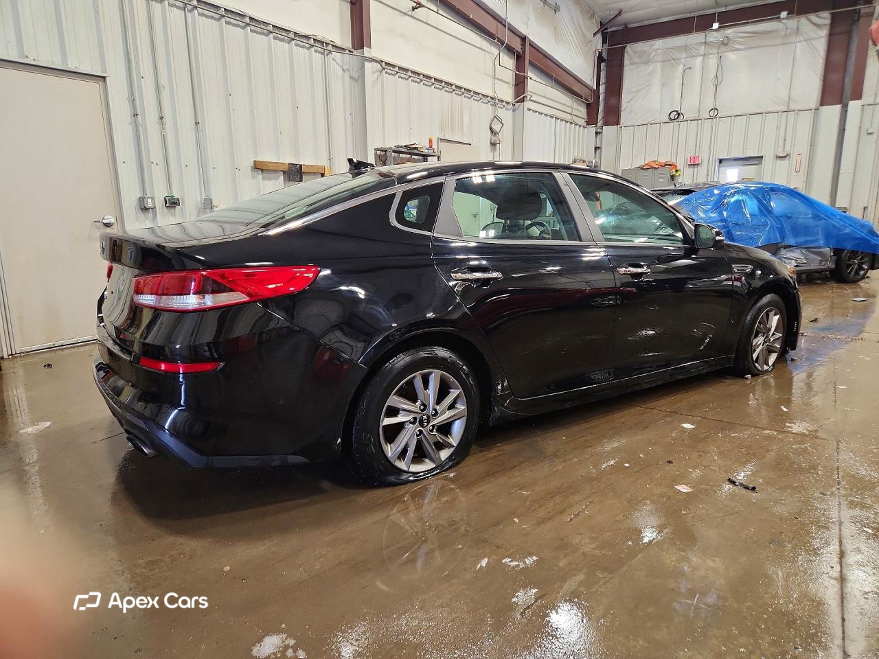 Kia Optima 2019