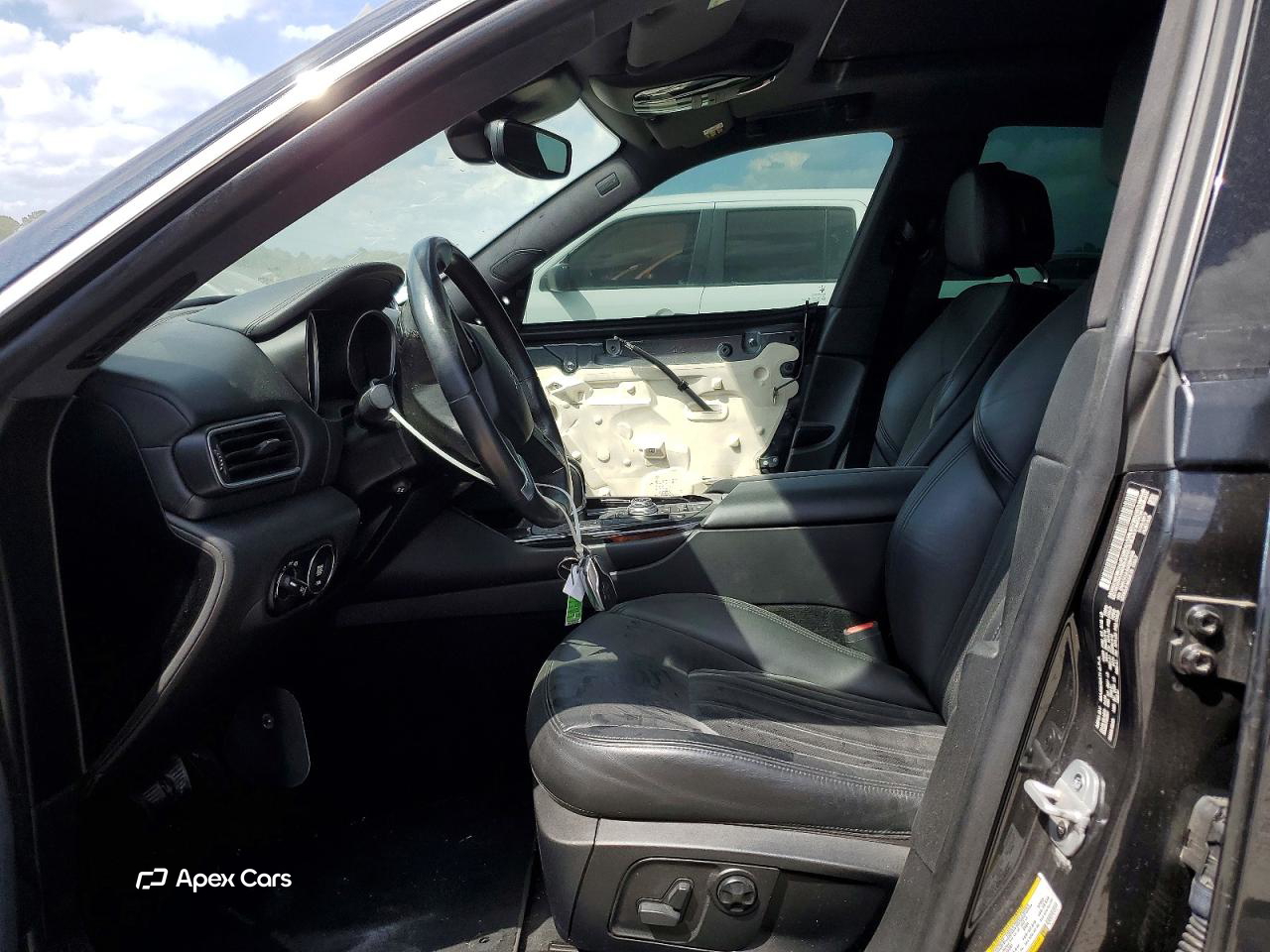 Maserati Levante 2018