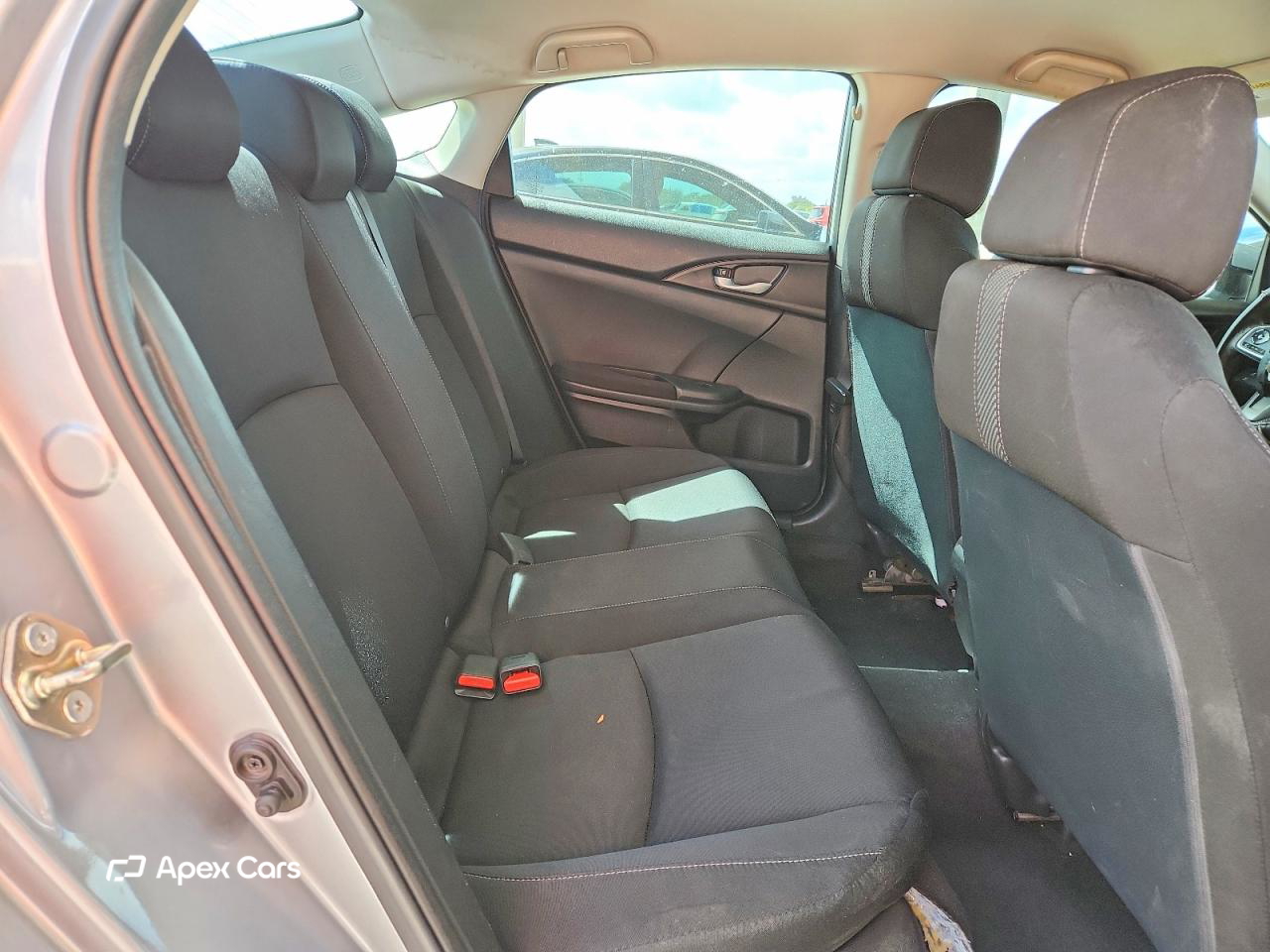 Honda Civic 2017