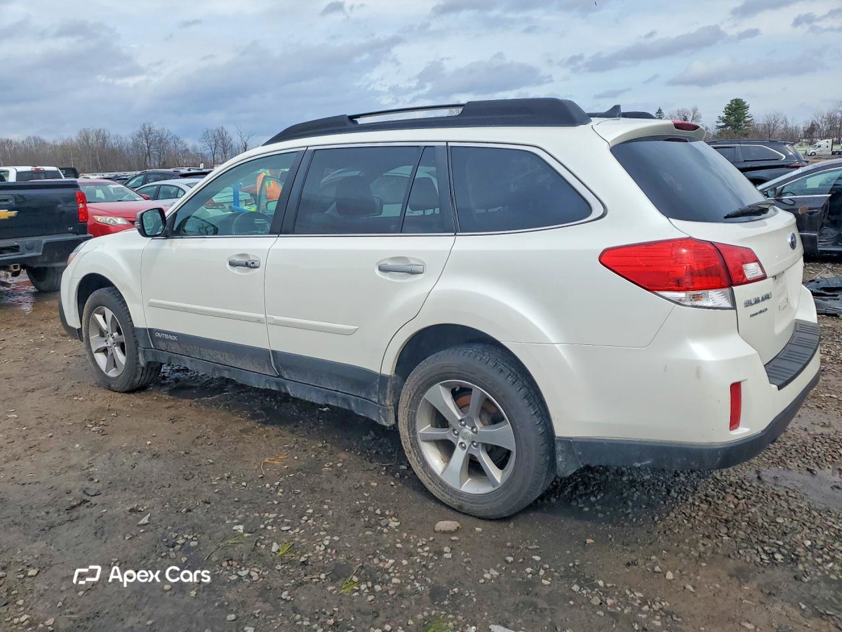 Subaru Outback 2013