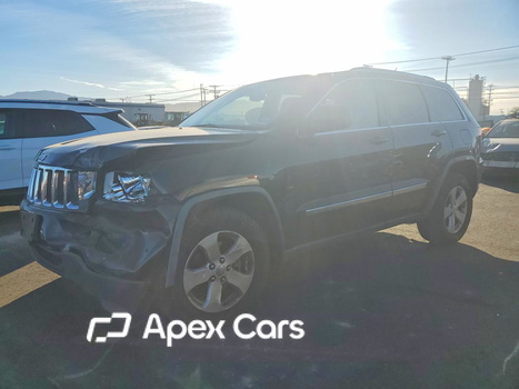 Jeep Cherokee 2012 - Image 1 of 14