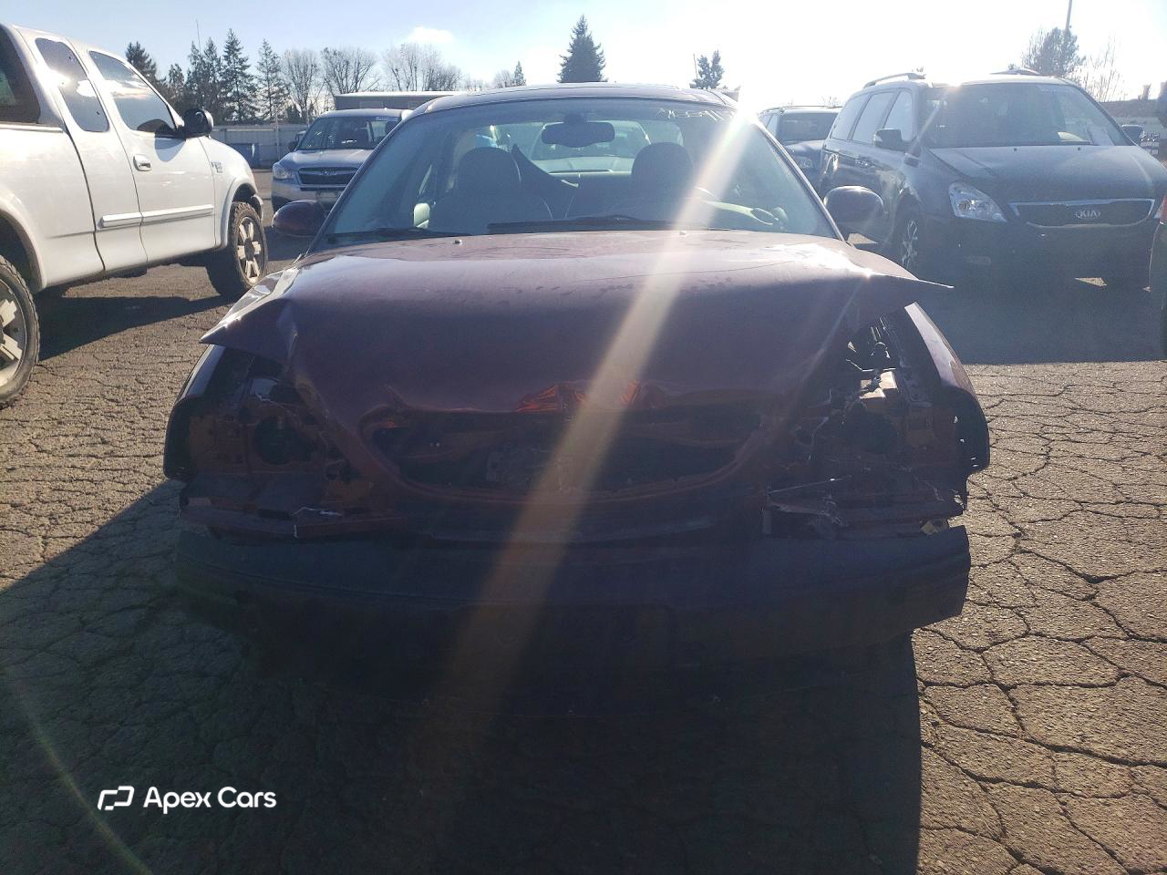 Mercury Sable 2004