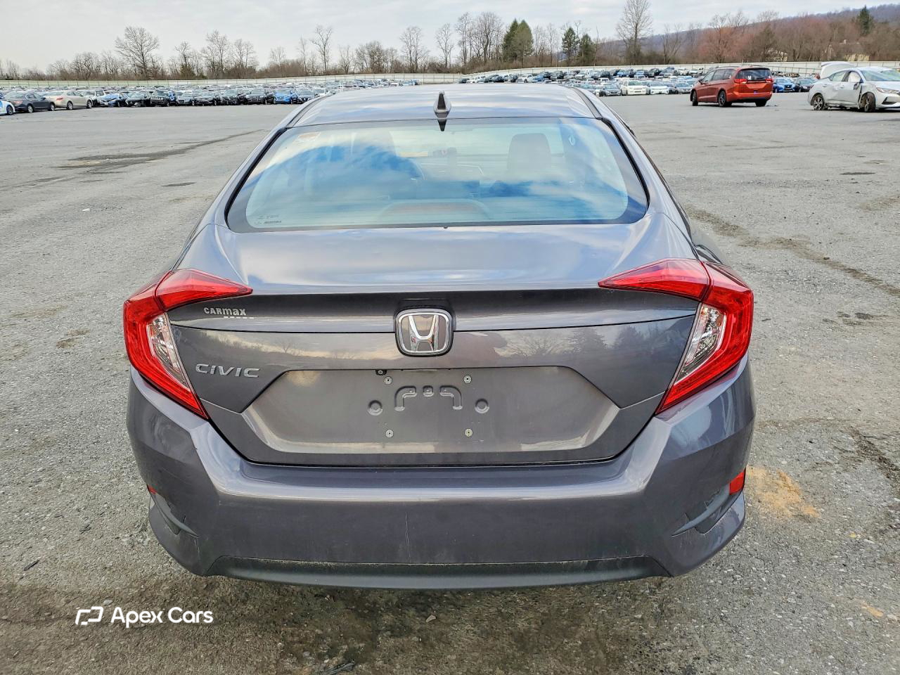Honda Civic 2017