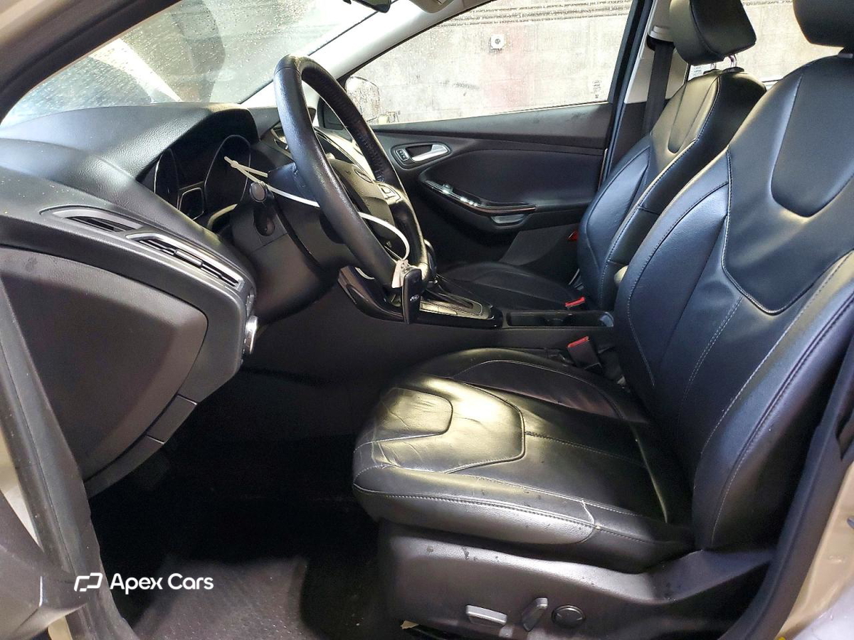 Ford Focus 2018