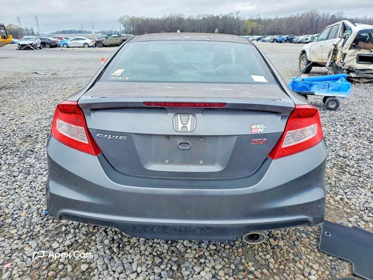 Honda Civic 2012