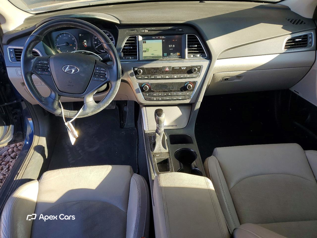 Hyundai Sonata 2015