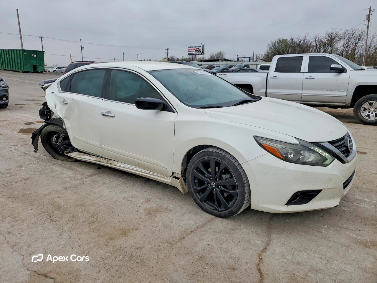 Nissan Altima 2017