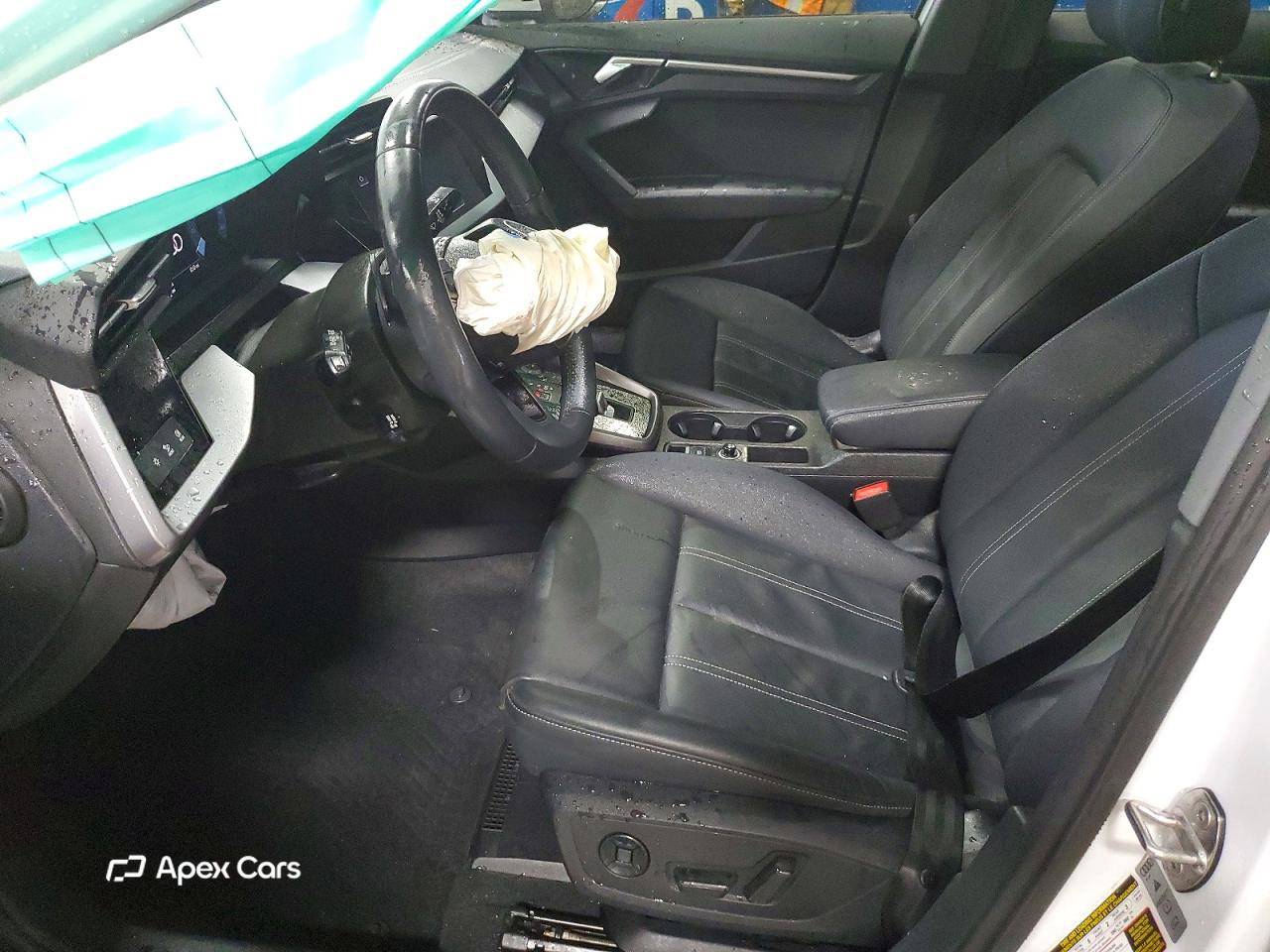 Audi A3 2023