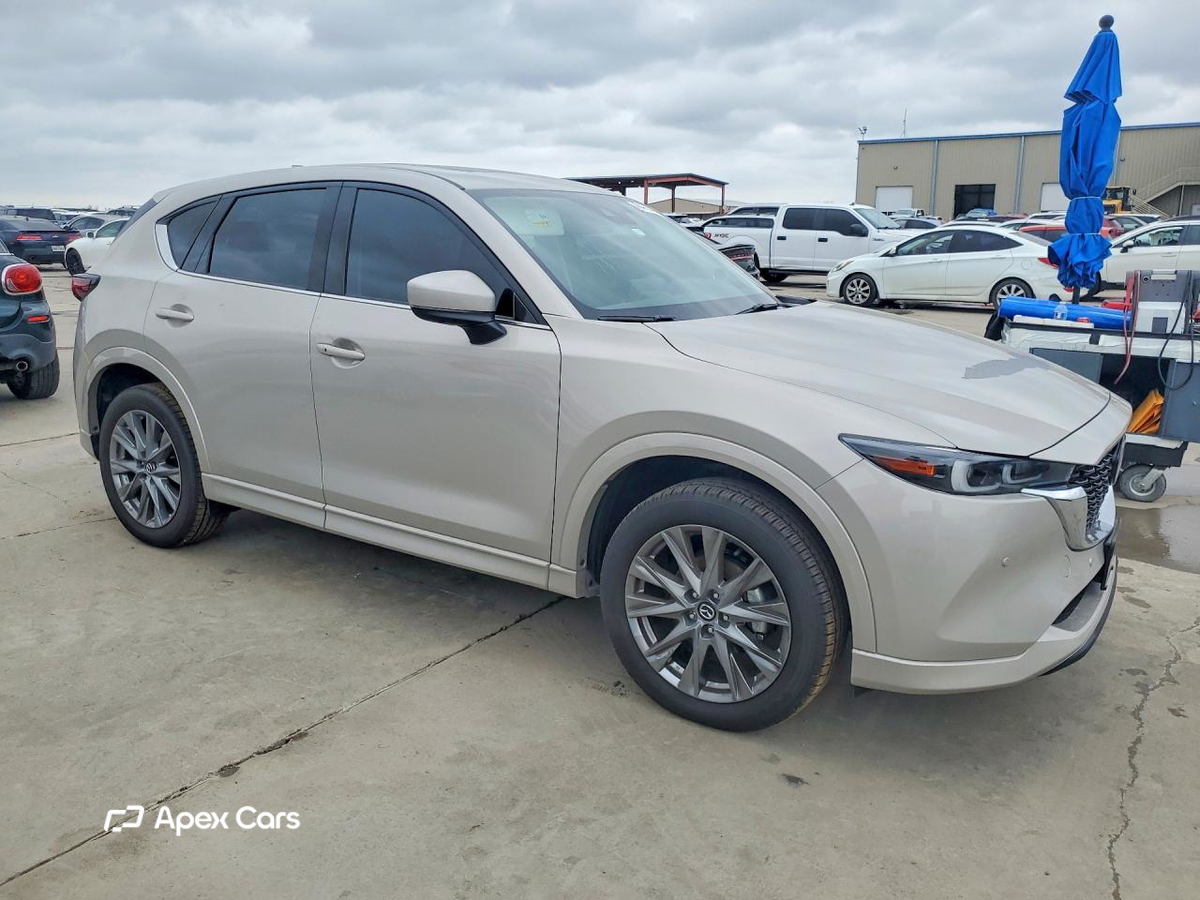 Mazda CX-5 2025