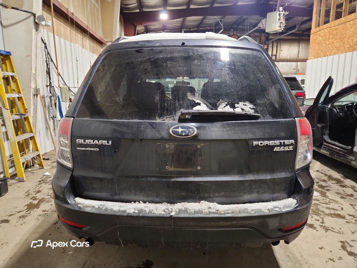 Subaru Forester 2013