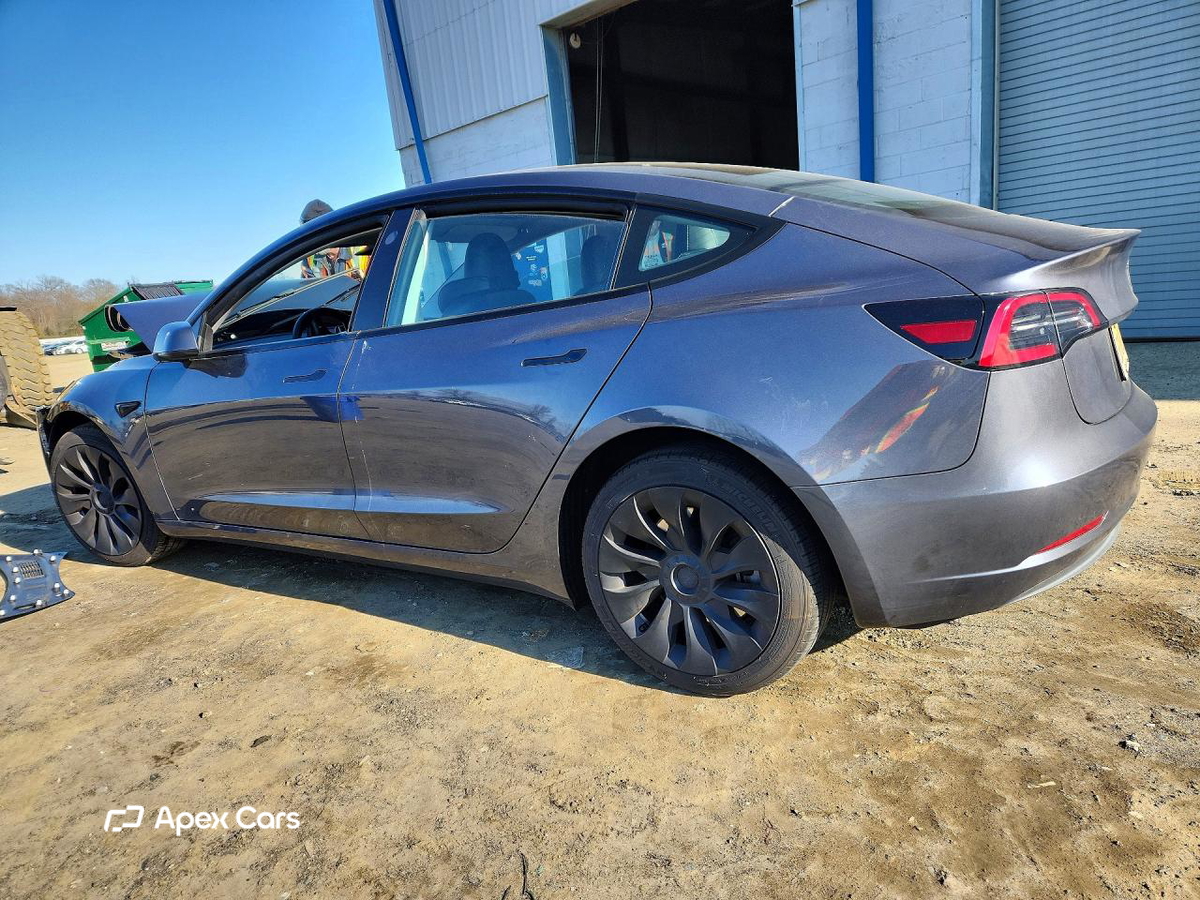 Tesla Model 3 2023