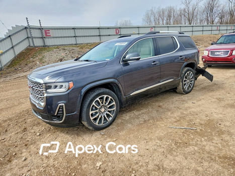 GMC Acadia 2022 - Image 1 of 13