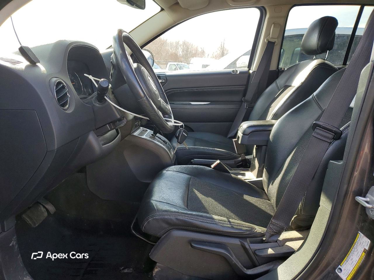 Jeep Compass 2014