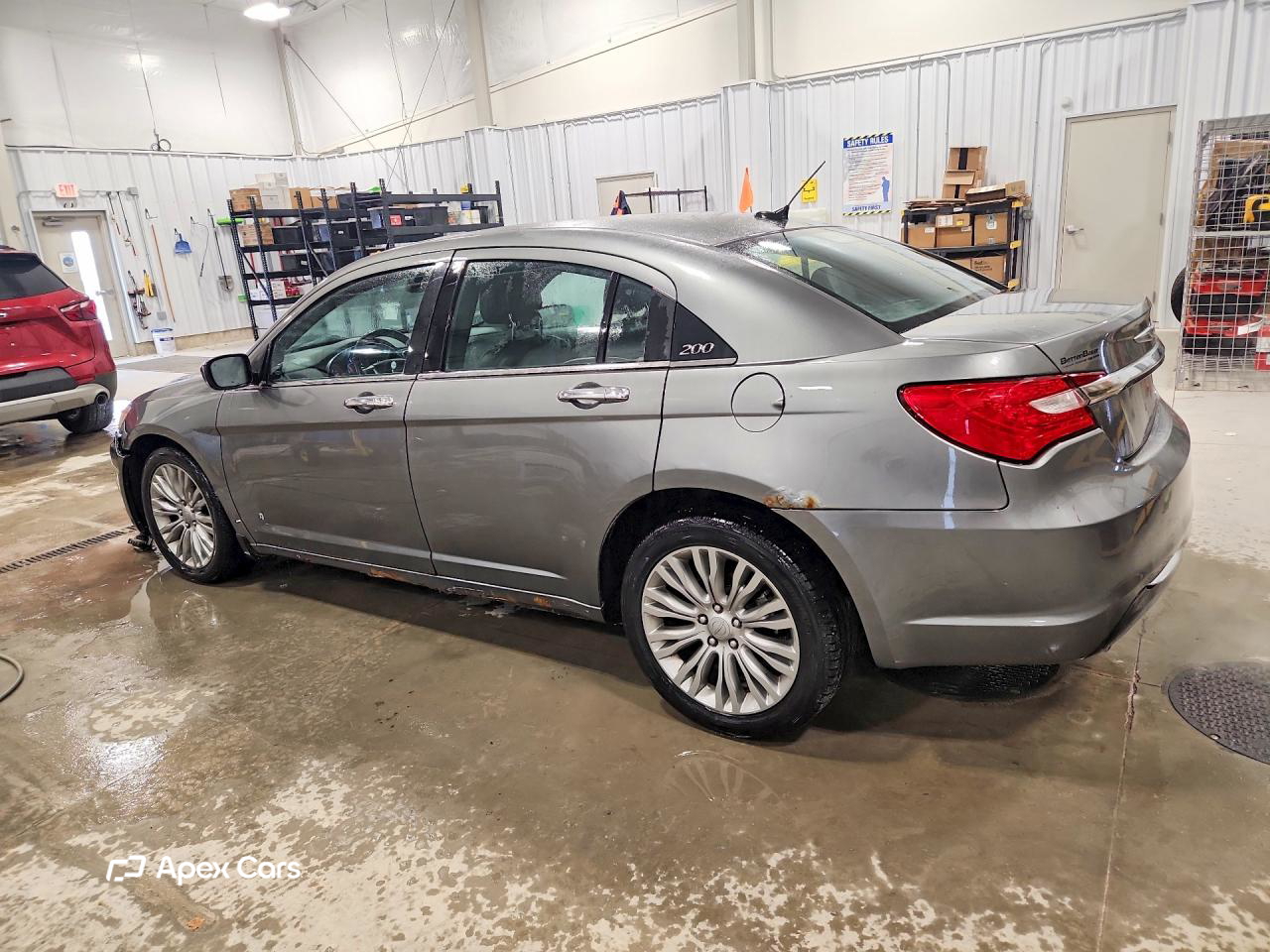 Chrysler 200 2013