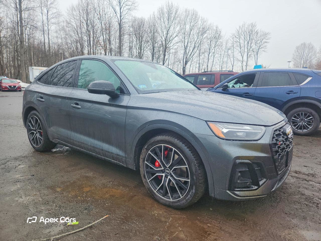 Audi SQ5 2022