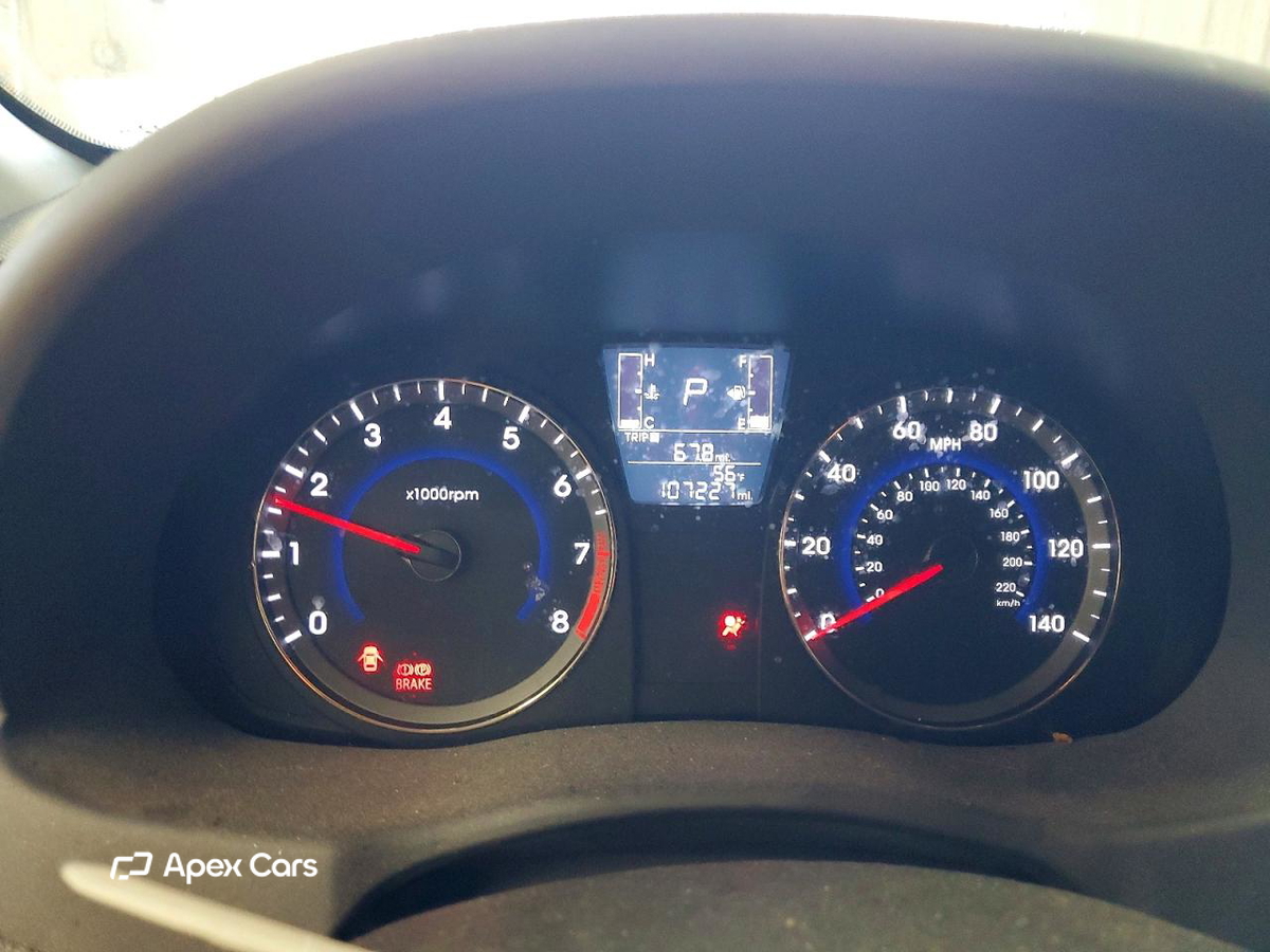 Hyundai Accent 2016