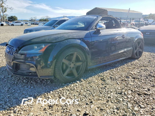 2010 Audi TTS - Zdjęcie 1 z 5