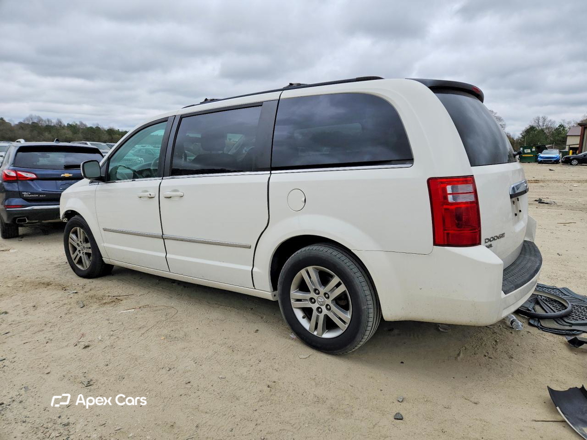 Dodge Caravan 2010