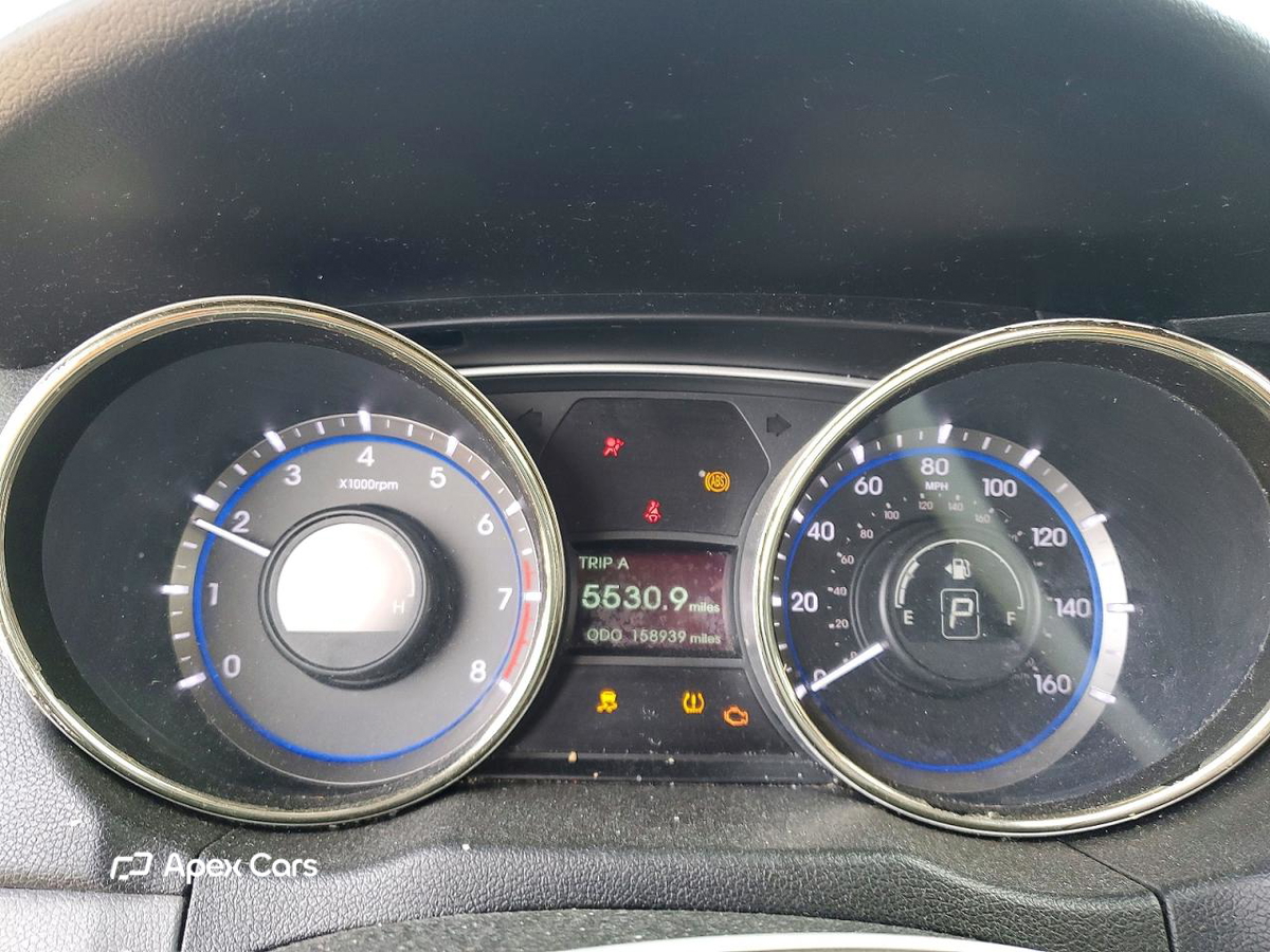Hyundai Sonata 2013