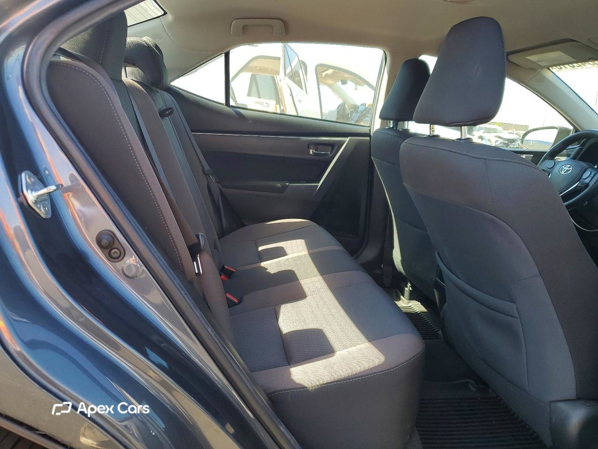 Toyota Corolla 2018